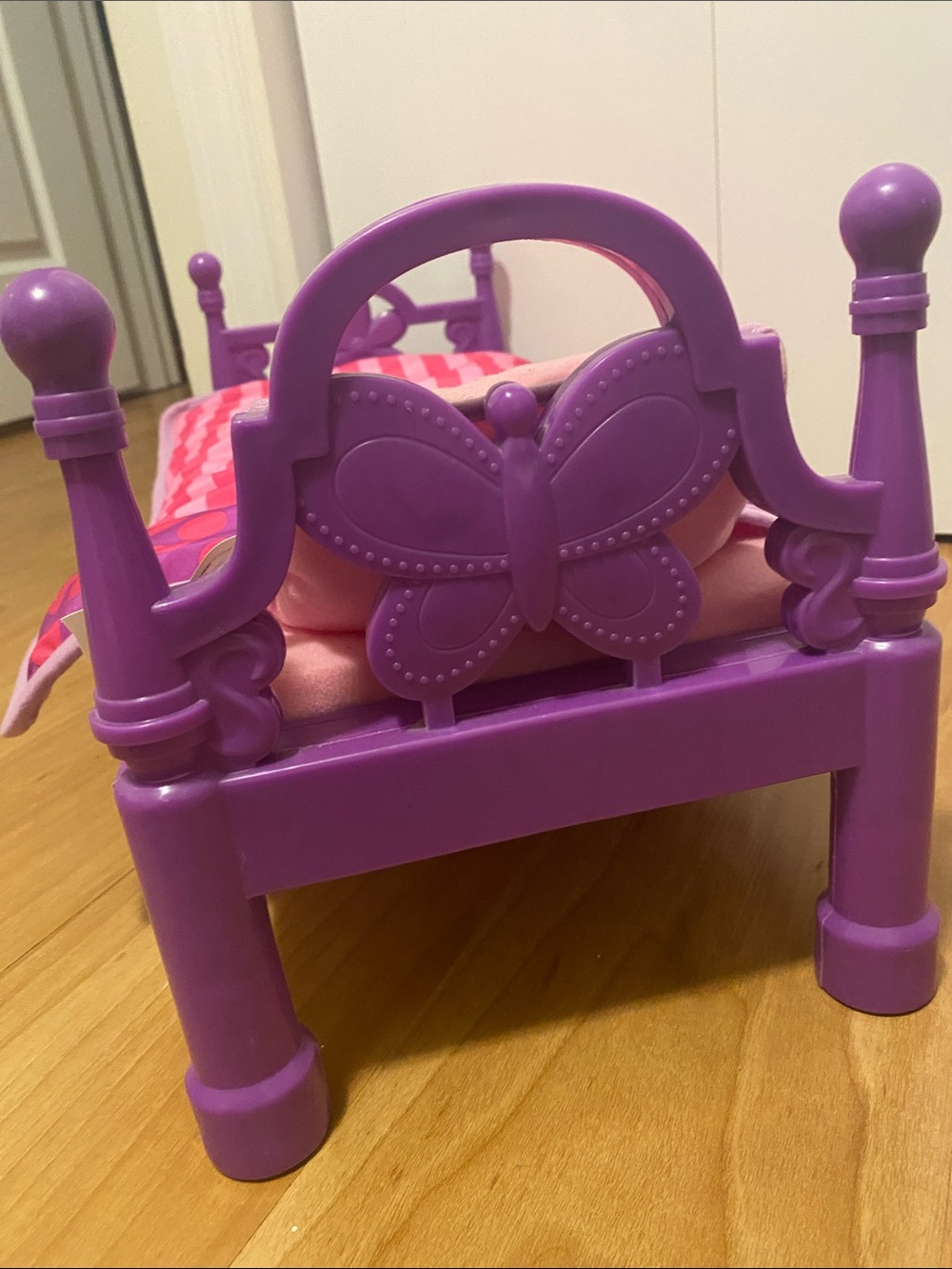 Newπ My Life as 18β inch Doll Bed stackable toys gifts - Picture 3 of 9